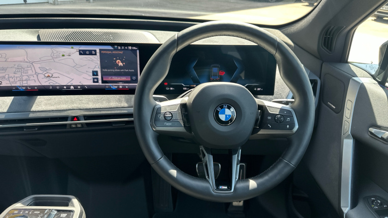 BMW iX 300kW xDrive45 M Sport 101kWh 5dr Auto Electric Estate